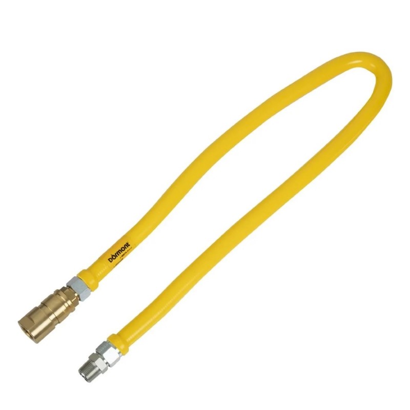 Dormont Quick Release Gas Hose 3/4" 1500mm 2675NPVF60