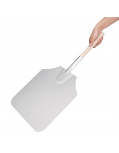 Vogue Wood Handle Aluminium... 2