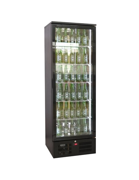 Bar bottle cooler Upright Single door 293 litres | Stalwart DA-SC293F