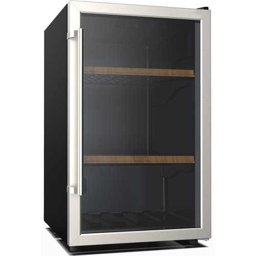 Commercial Wine cooler Single zone 63 bottles | Stalwart DA-JC130