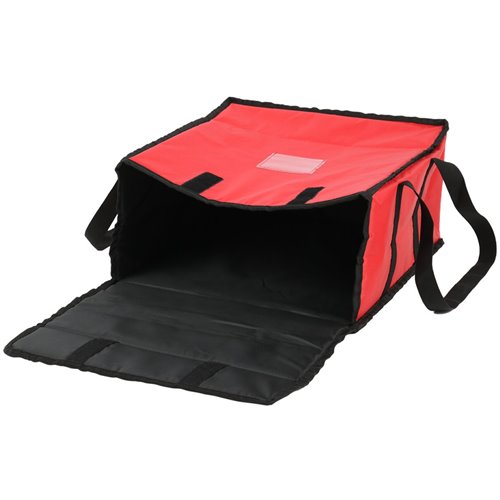 Oxford Cloth Thermo Food Delivery Pizza Bag 380x410x200mm | Stalwart DA-OC384120S