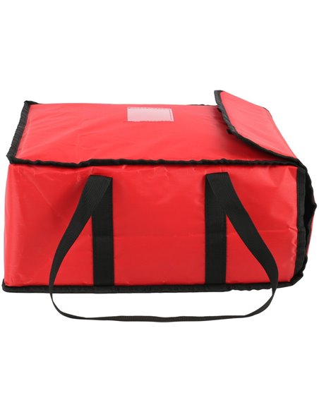Oxford Cloth Thermo Food Delivery Pizza Bag 380x410x200mm | Stalwart DA-OC384120S