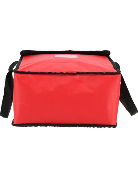 Oxford Cloth Thermo Food Delivery Pizza Bag 380x410x200mm | Stalwart DA-OC384120S