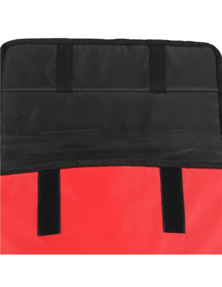 Oxford Cloth Thermo Food Delivery Pizza Bag 380x410x200mm | Stalwart DA-OC384120S