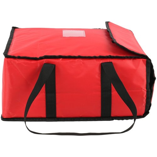 Oxford Cloth Thermo Food Delivery Pizza Bag 480x500x200mm | Stalwart DA-OC485020S