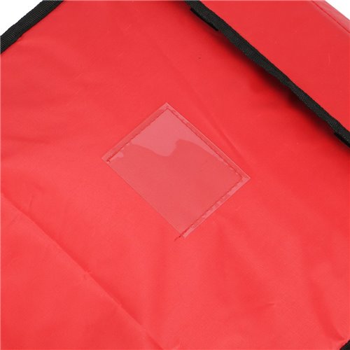 Oxford Cloth Thermo Food Delivery Pizza Bag 480x500x200mm | Stalwart DA-OC485020S