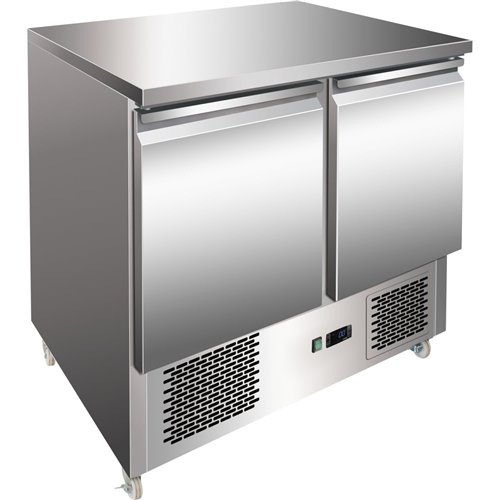 Refrigerated Counter 2 doors | Stalwart DA-THS900