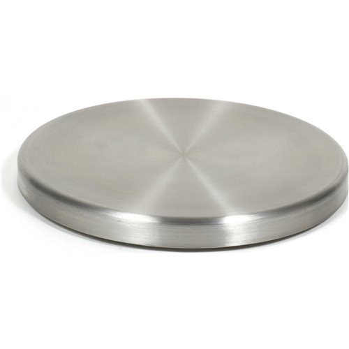 Cooling Plate Ø300mm Stainless steel | Stalwart DA-RCT30