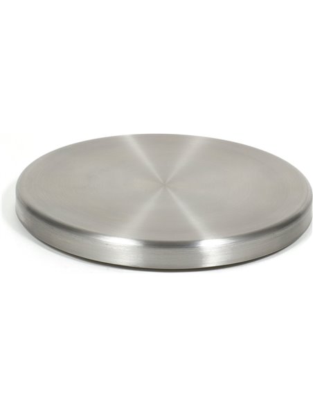 Cooling Plate Ø300mm Stainless steel | Stalwart DA-RCT30