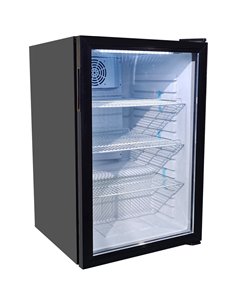Back bar cooler 1 hinged door 130 litres | Stalwart DA-SC130 2