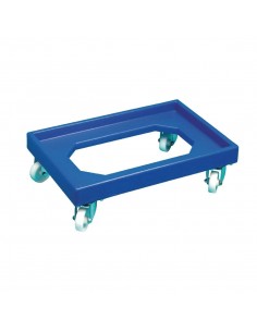 Dolly to suit 600L x 400W...