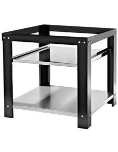 Gas Pizza oven 1 chamber 9 pizzas of 12'' | Stalwart Da-EMP9G 2