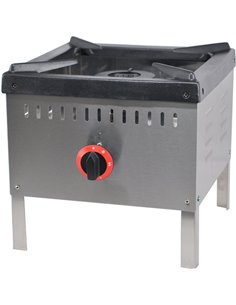 Professional Single Burner Gas Stove 7.5kW | Stalwart Da-SUNBQ1