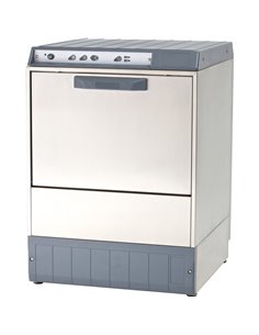 Commercial Dishwasher 500mm basket 120 Second cycle Drain pump Detergent pump | Omniwash DA-JM975000STDDPS 2