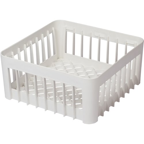 Commercial Glasswasher 350mm basket 120 second cycle Drain pump Detergent pump Rinse aid pump | Omniwash DA-JM973500BTDDPS