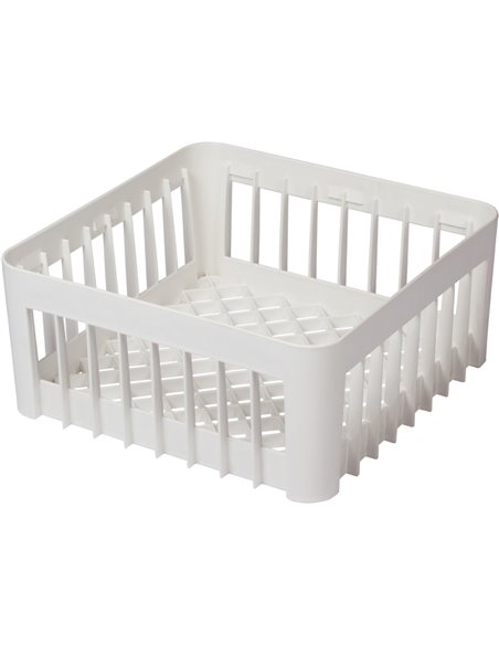 Commercial Glasswasher 350mm basket 120 second cycle Drain pump Detergent pump Rinse aid pump | Omniwash DA-JM973500BTDDPS