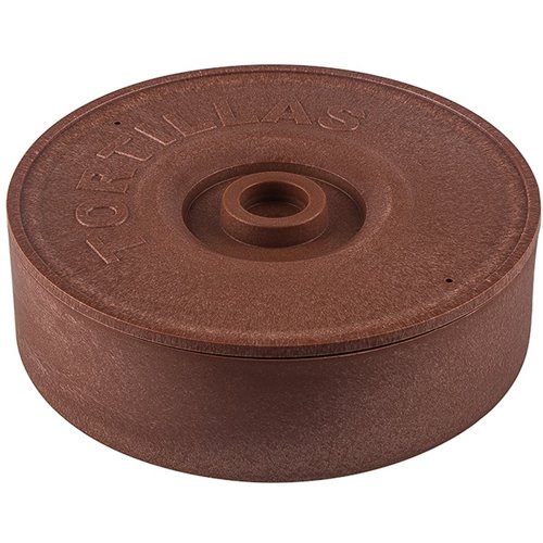 Tortilla Warmer Server Brown | Stalwart DA-TW8 Tortilla Warmer Server Brown | Stalwart DA-TW8