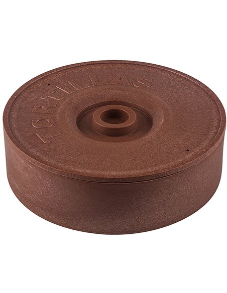 Tortilla Warmer Server Brown | Stalwart DA-TW8 Tortilla Warmer Server Brown | Stalwart DA-TW8