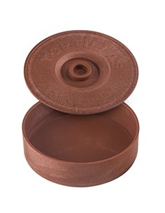 Tortilla Warmer Server Brown | Stalwart DA-TW8 2