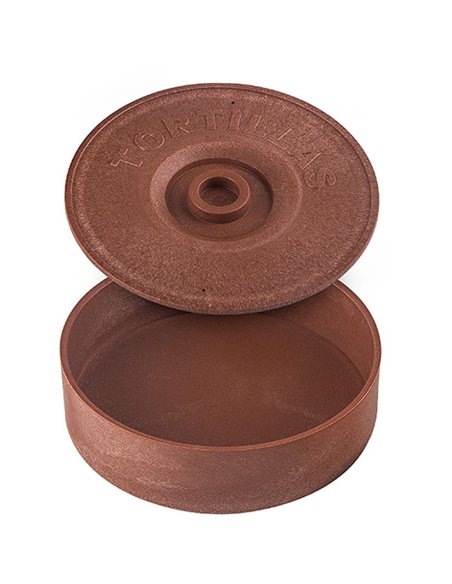 Tortilla Warmer Server Brown | Stalwart DA-TW8 Tortilla Warmer Server Brown | Stalwart DA-TW8