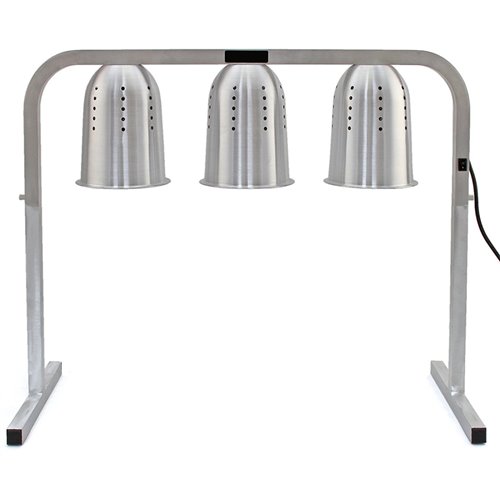 Commercial Food Warmer 3 heating lamps | DA-WL750
