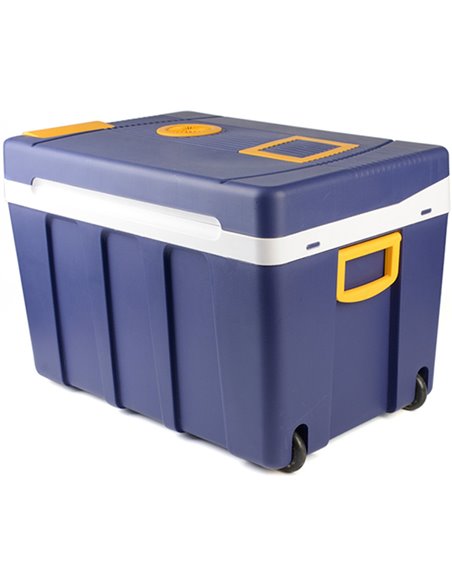 Electric Portable Car Hot &amp Cold Coolbox 12V &amp 230V 50 litre | DA-BL150A