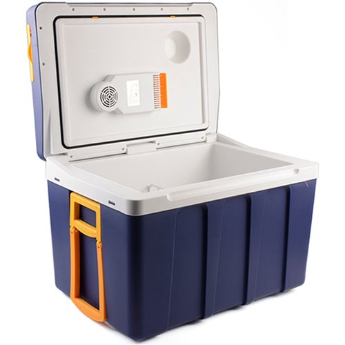 Electric Portable Car Hot &amp Cold Coolbox 12V &amp 230V 50 litre | DA-BL150A
