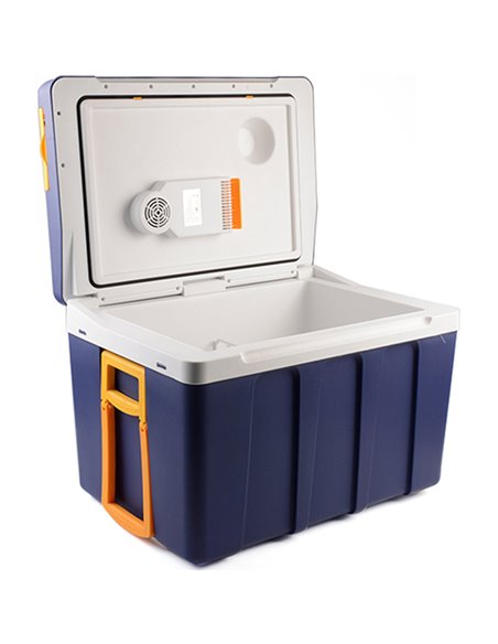 Electric Portable Car Hot &amp Cold Coolbox 12V &amp 230V 50 litre | DA-BL150A
