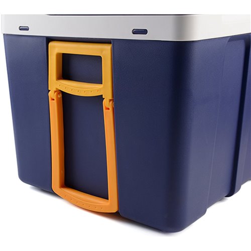 Electric Portable Car Hot &amp Cold Coolbox 12V &amp 230V 50 litre | DA-BL150A