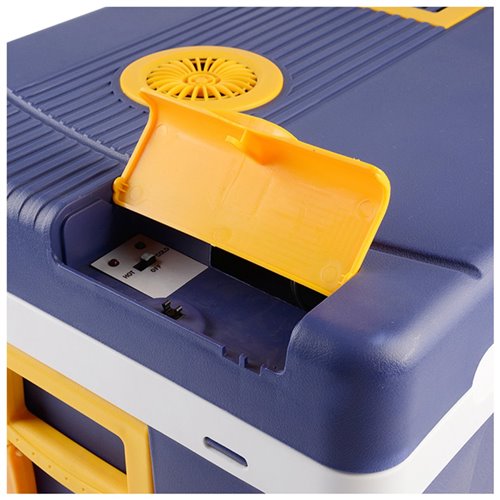 Electric Portable Car Hot &amp Cold Coolbox 12V &amp 230V 50 litre | DA-BL150A