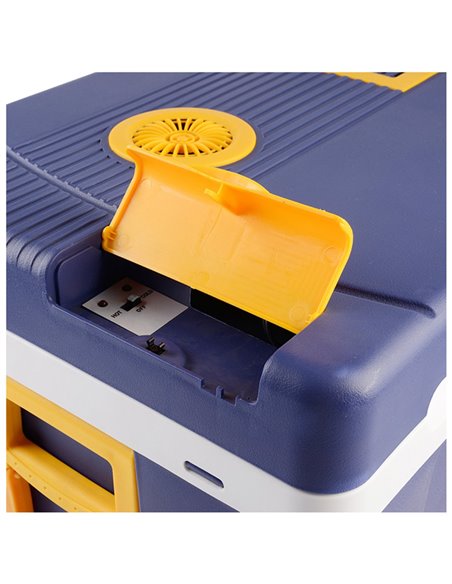 Electric Portable Car Hot &amp Cold Coolbox 12V &amp 230V 50 litre | DA-BL150A