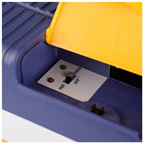 Electric Portable Car Hot &amp Cold Coolbox 12V &amp 230V 50 litre | DA-BL150A
