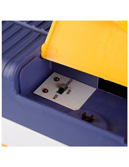 Electric Portable Car Hot &amp Cold Coolbox 12V &amp 230V 50 litre | DA-BL150A