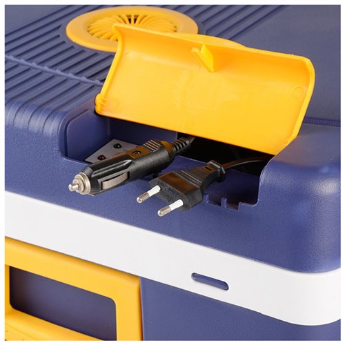 Electric Portable Car Hot &amp Cold Coolbox 12V &amp 230V 50 litre | DA-BL150A