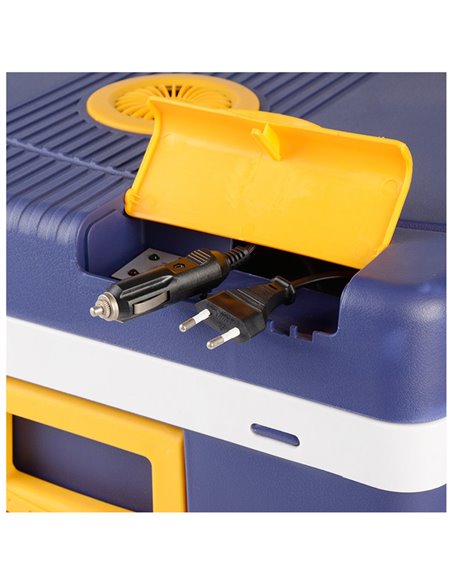 Electric Portable Car Hot &amp Cold Coolbox 12V &amp 230V 50 litre | DA-BL150A