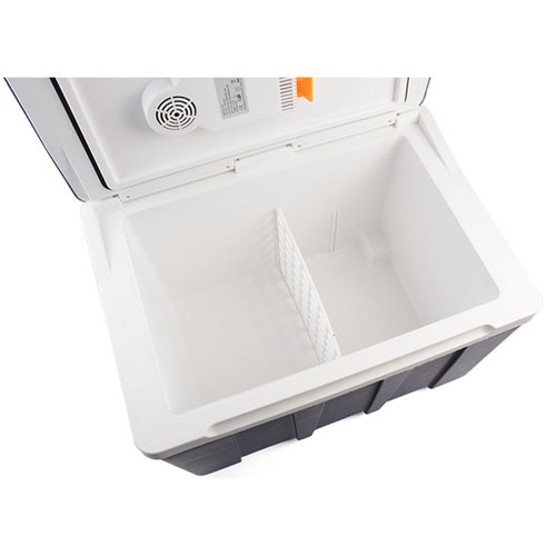 Electric Portable Car Hot &amp Cold Coolbox 12V &amp 230V 50 litre | DA-BL150A