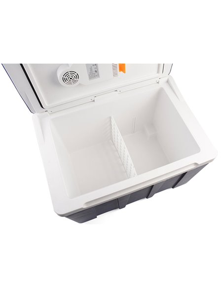 Electric Portable Car Hot &amp Cold Coolbox 12V &amp 230V 50 litre | DA-BL150A