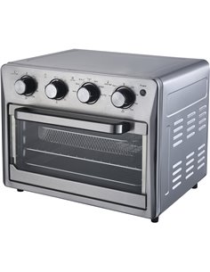 Air Fryer 23 Litre Oven Countertop 1.6kW, Oil Free Cooking | ATS25K  | Next Day