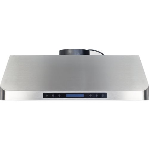 Commercial Extraction Canopy with Filter, Range Hood, Fan, Lights &amp Speed Control 900mm  | DA-AP238PS1536