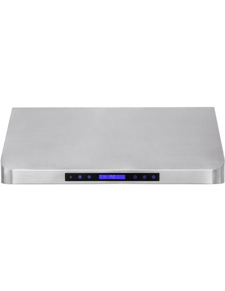 Commercial Extraction Canopy with Filter, Range Hood, Fan, Lights &amp Speed Control 900mm  | DA-AP238PS1536