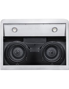 Commercial Extraction Canopy with Filter, Range Hood, Fan, Lights &amp Speed Control 900mm  | DA-AP238PS1536 2