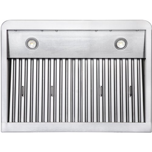 Commercial Extraction Canopy with Filter, Range Hood, Fan, Lights &amp Speed Control 900mm  | DA-AP238PS1536