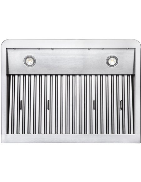 Commercial Extraction Canopy with Filter, Range Hood, Fan, Lights &amp Speed Control 900mm  | DA-AP238PS1536