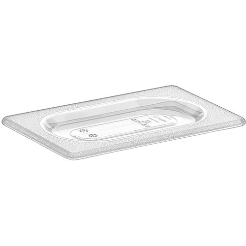 Polycarbonate Gastronorm Pan Lid GN1/9 Clear (pack of 3)| DA-P819L