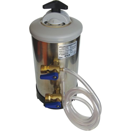 Commercial Water softener 8 litres | DA-DVA8