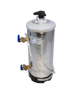 Commercial Water softener 12 litres | DA-DVA12