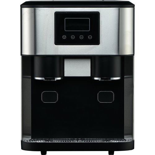 2-in-1 Ice Maker &amp Ice Crusher Countertop 18kg/24h 1.8 litre | DA-ZBS15