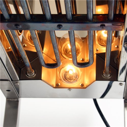Commercial Food &amp Chip Warmer 1xGN1/1 | DA-CW11