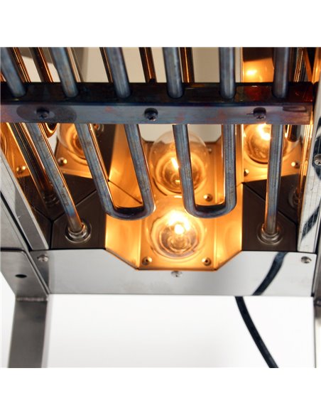Commercial Food &amp Chip Warmer 1xGN1/1 | DA-CW11