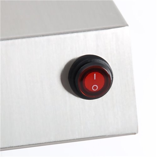 Commercial Food &amp Chip Warmer 1xGN1/1 | DA-CW11